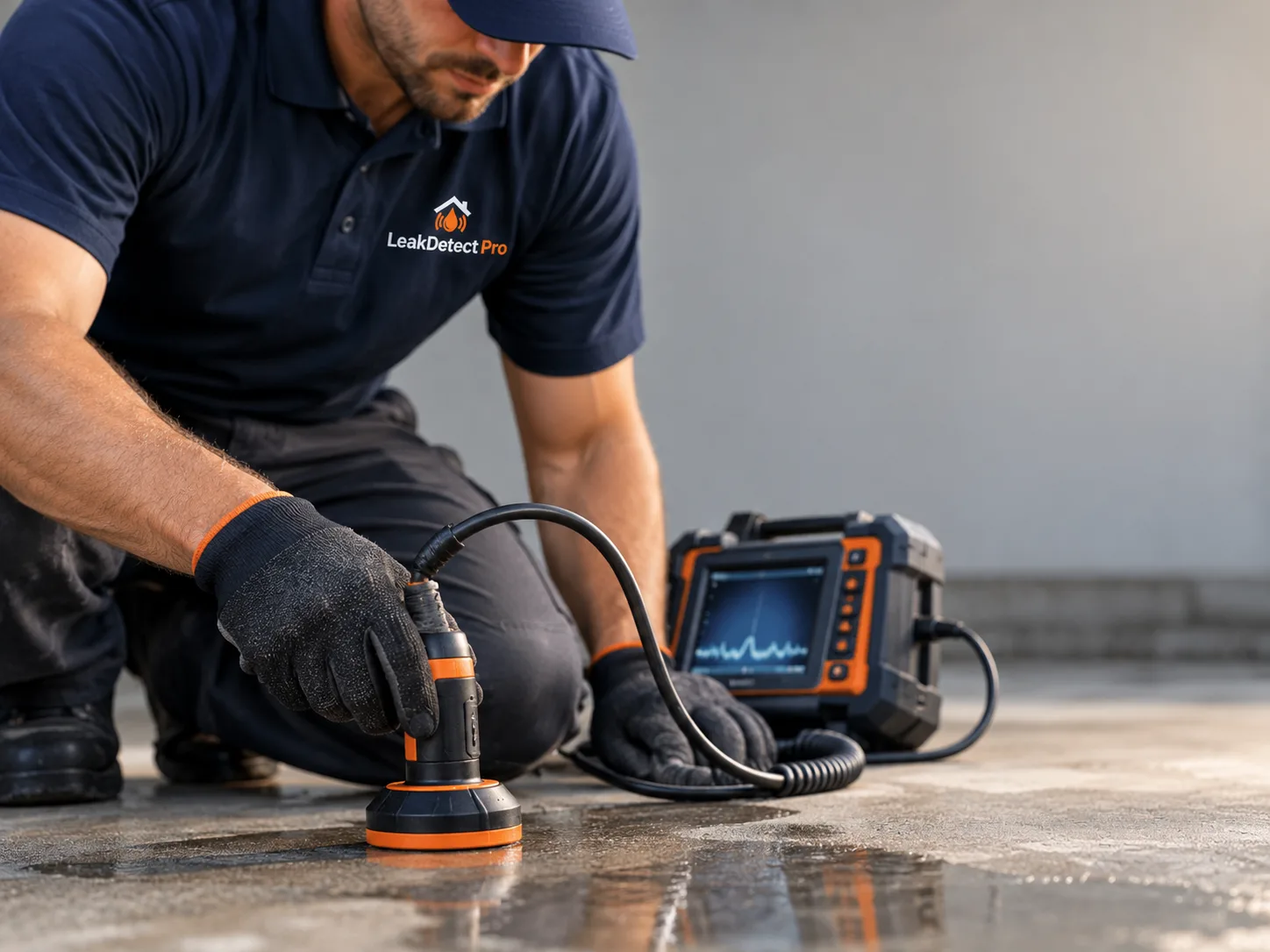 Roof Membrane Testing in Randallstown, MD